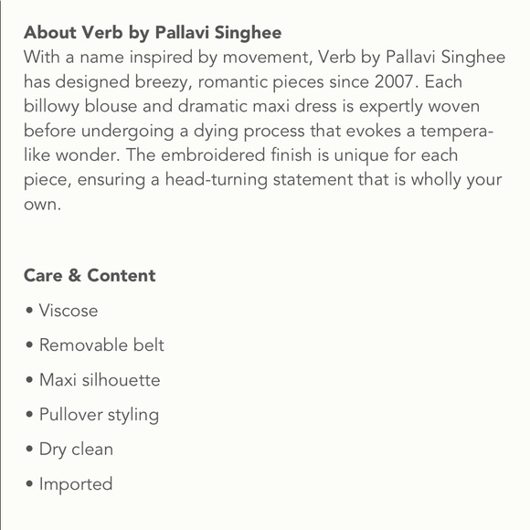 NEW! Stunning strapless Anthropologie dress - Picture 4 of 9